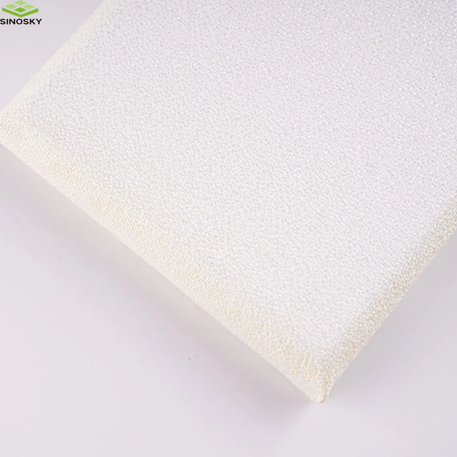 Acoustic Fabric Wrapped Fiberglass Board Sound Absorbing Wall Panels