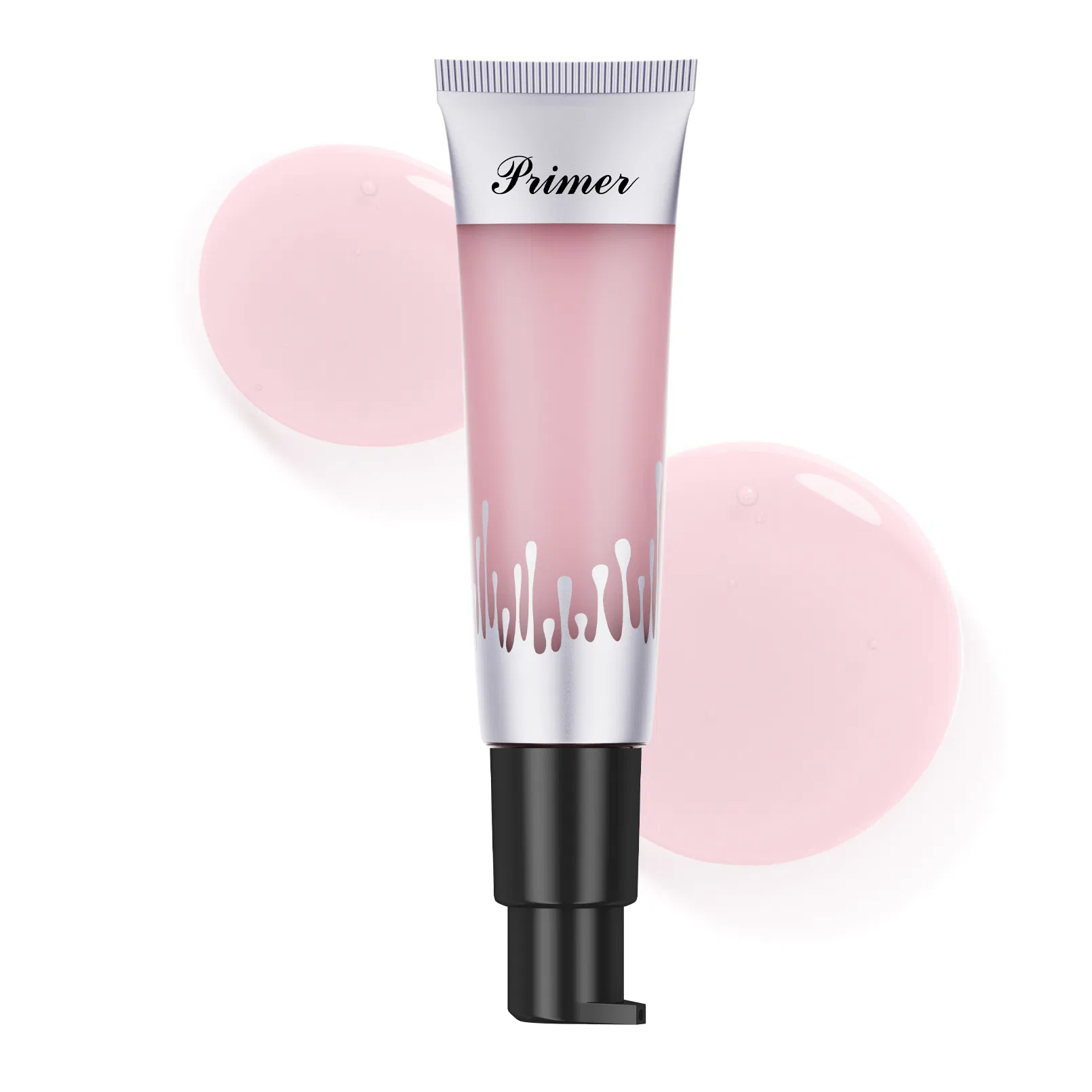 Foundation Makeup Liquid Concealer Natural Cover Dark Eye Circles Acne Lightweight Long Lasting Face Primer Gel