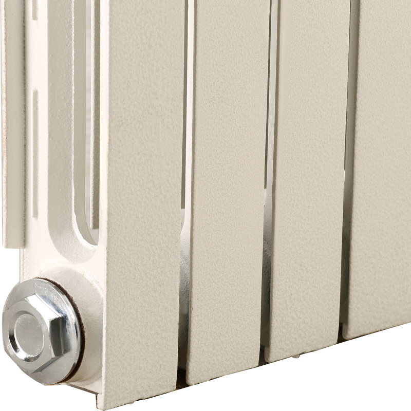 Russian Wall Home Heating Mounted Cast Iron Radiator