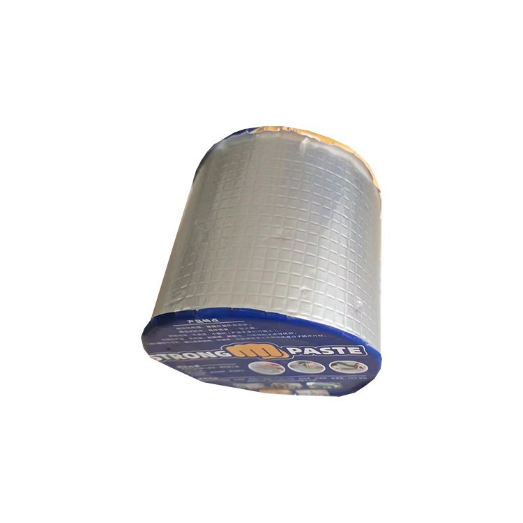 Adhesive Butyl Sealing Tape Roof Waterproof Repair Tape