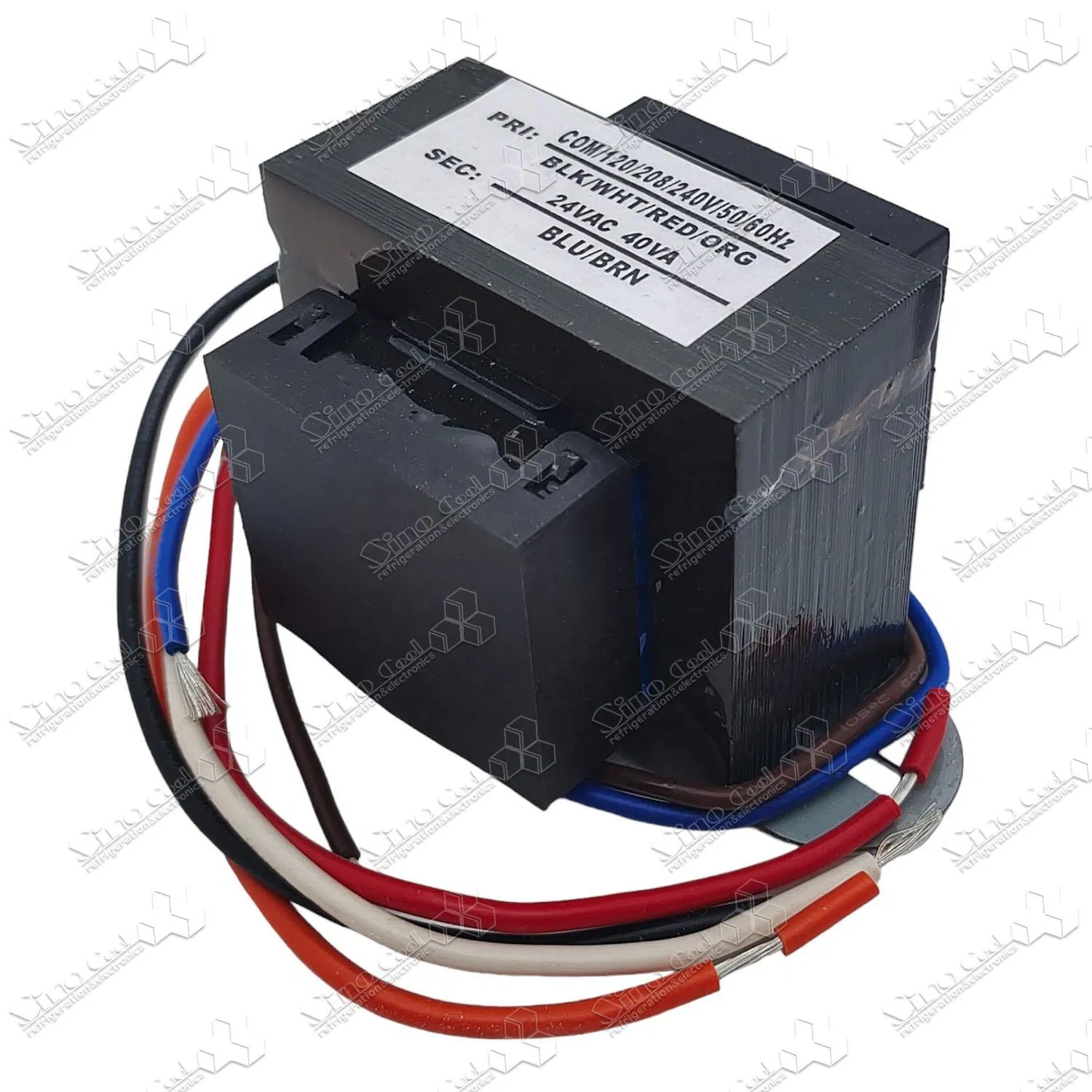 40va 50va 60va 75va 100va Voltage Electric Transformer for Air Conditioner
