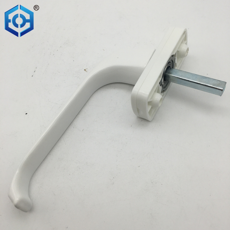 Aluminum Alloy European Style Inner Casement Door and Window Hardware Handle