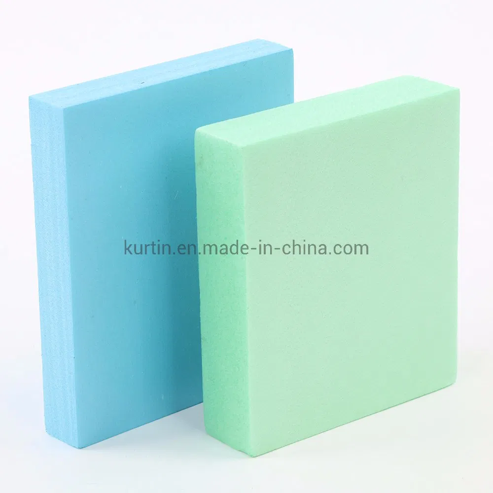1220mm Width XPS Polystyrene Foam Waterproof Insulation Board