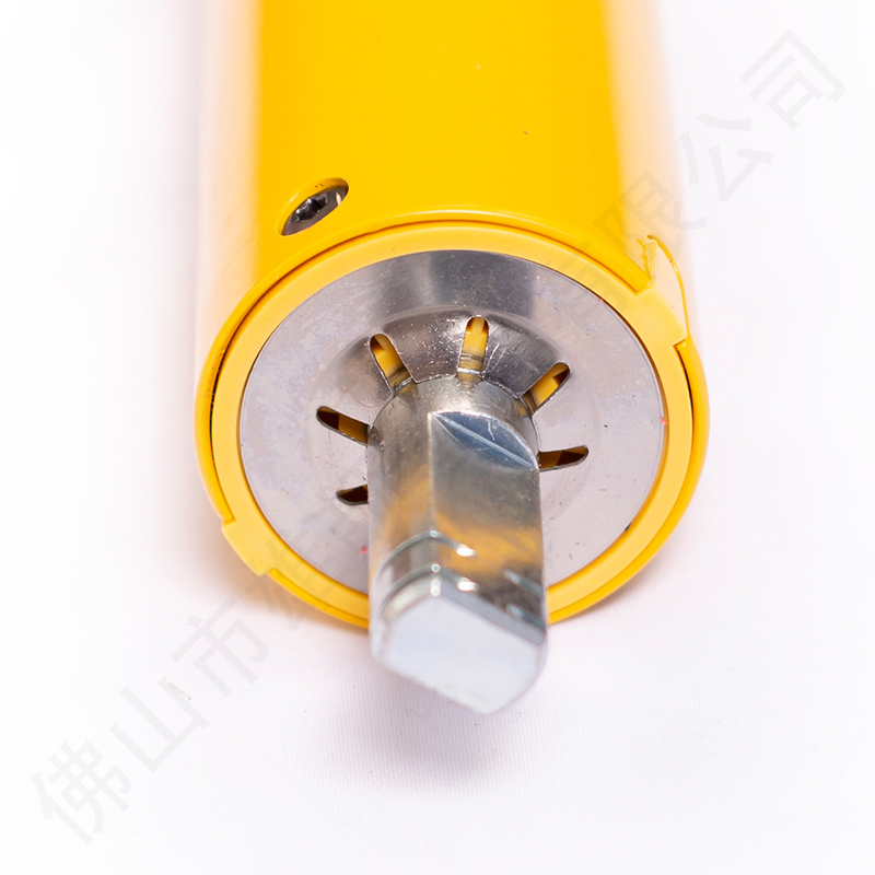 High Torque Aok Am45-15/30-E 45mm Tubular Motor Mechanical Limit Louver Motor