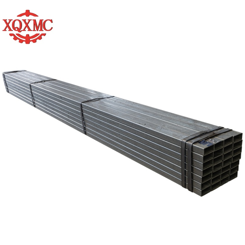 Pipe Hollow Section Hot Rolled Rectangular Carbon Steel Welded Galvanized Square Pipe