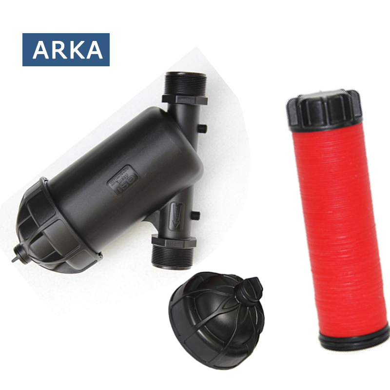 Фильтр Y-типа 2.5'' для систем орошения