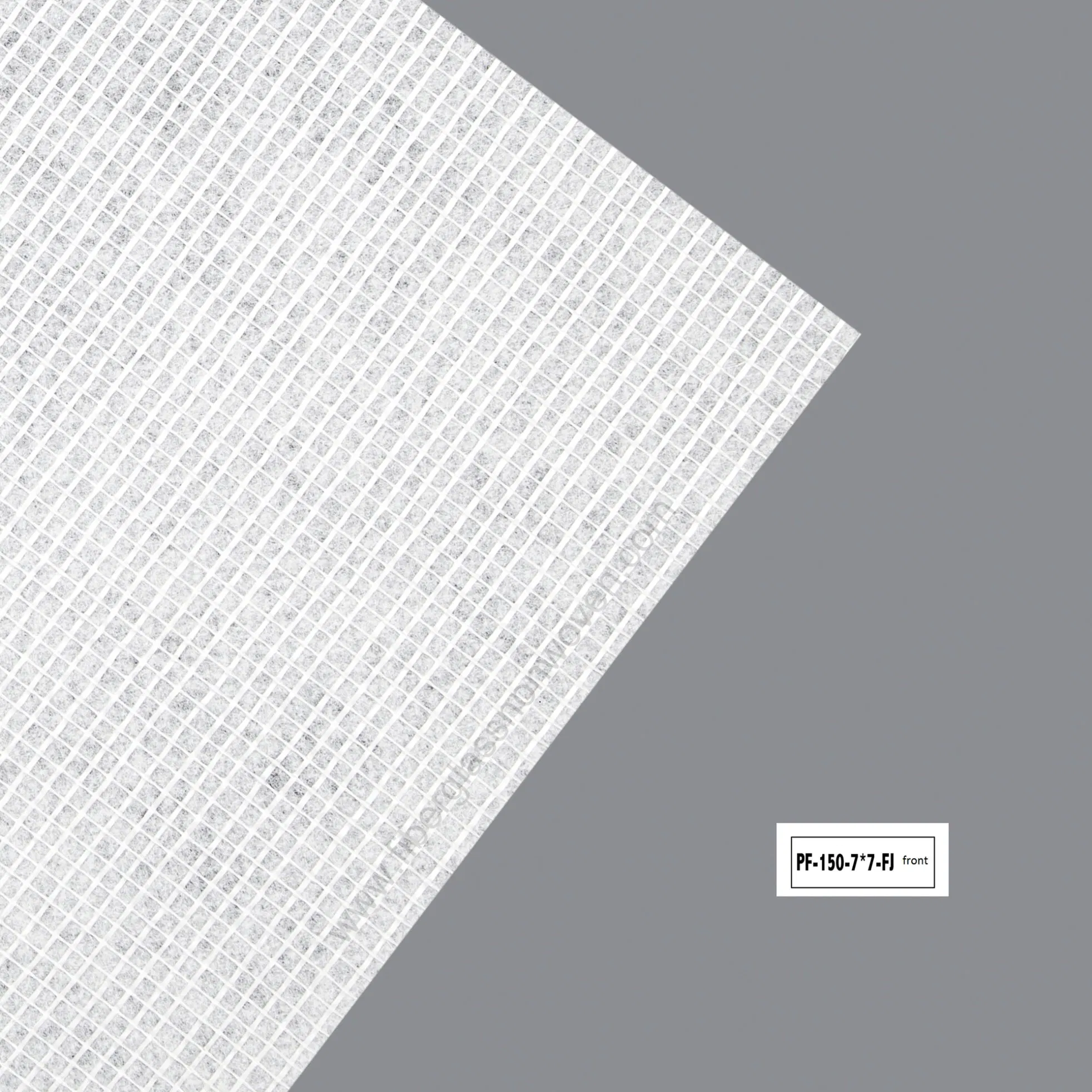 Polyester Non-Woven Grade Fiberglass Mesh7*7 Used for Asphalt Membrane