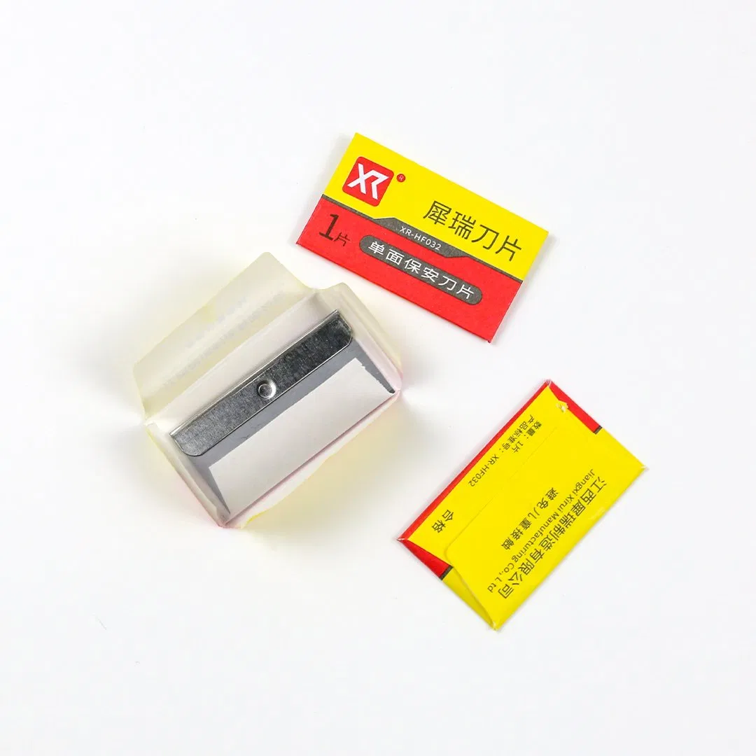 High-Quality 100PCS Single Edge Razor Blades for Industrial Use