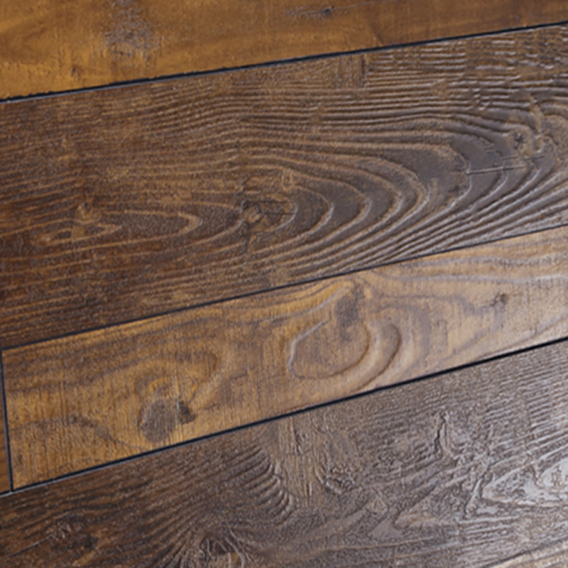 Ламинат 12.3 мм E1 HDF, дуб, водостойкий, EIR