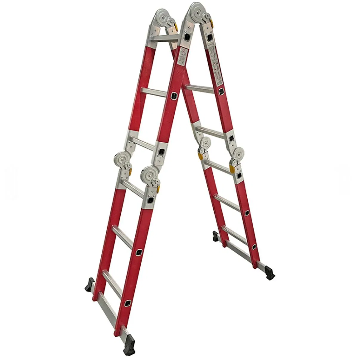 Heavy Duty Semi-Finished Easy to Assemble Multi Purpose Fpr Ladder, Ladder Accessories