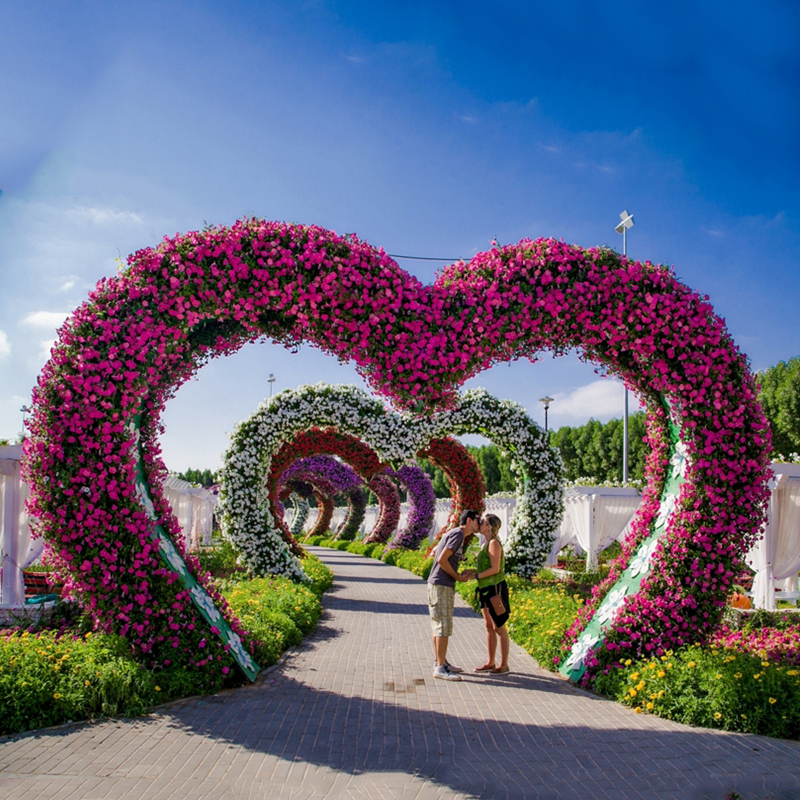 Горшки вертикальные садовые для цветов