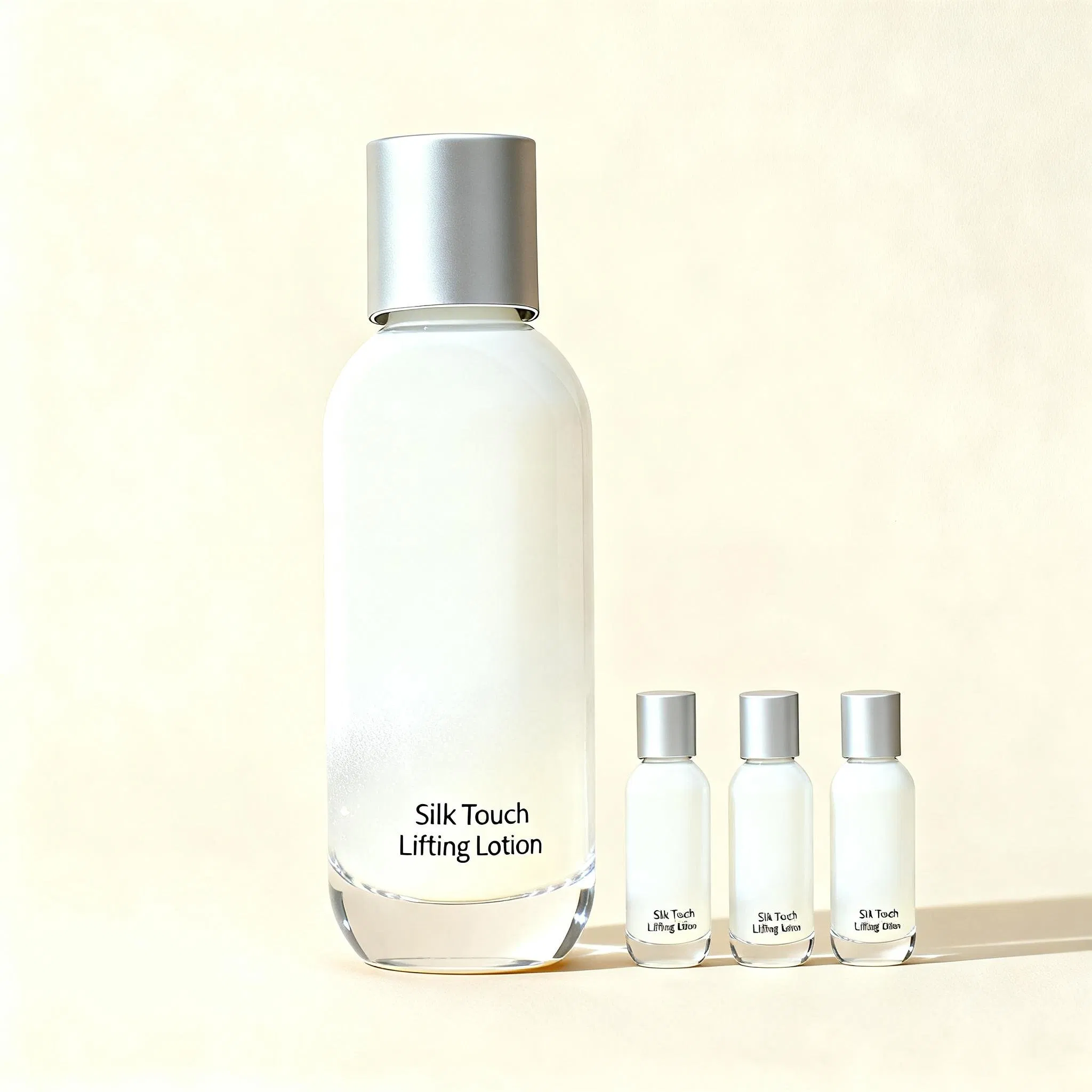 Rhodiola-Enriched Anti-Aging Face Lotion for Wrinkle Reduction and Youthful Glow