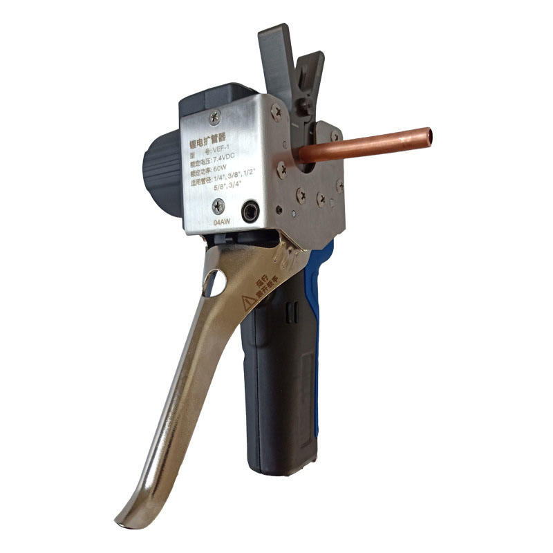 Rechargeable Electric Expander Copper Tube Horn Mouth Automatic Tube Expander