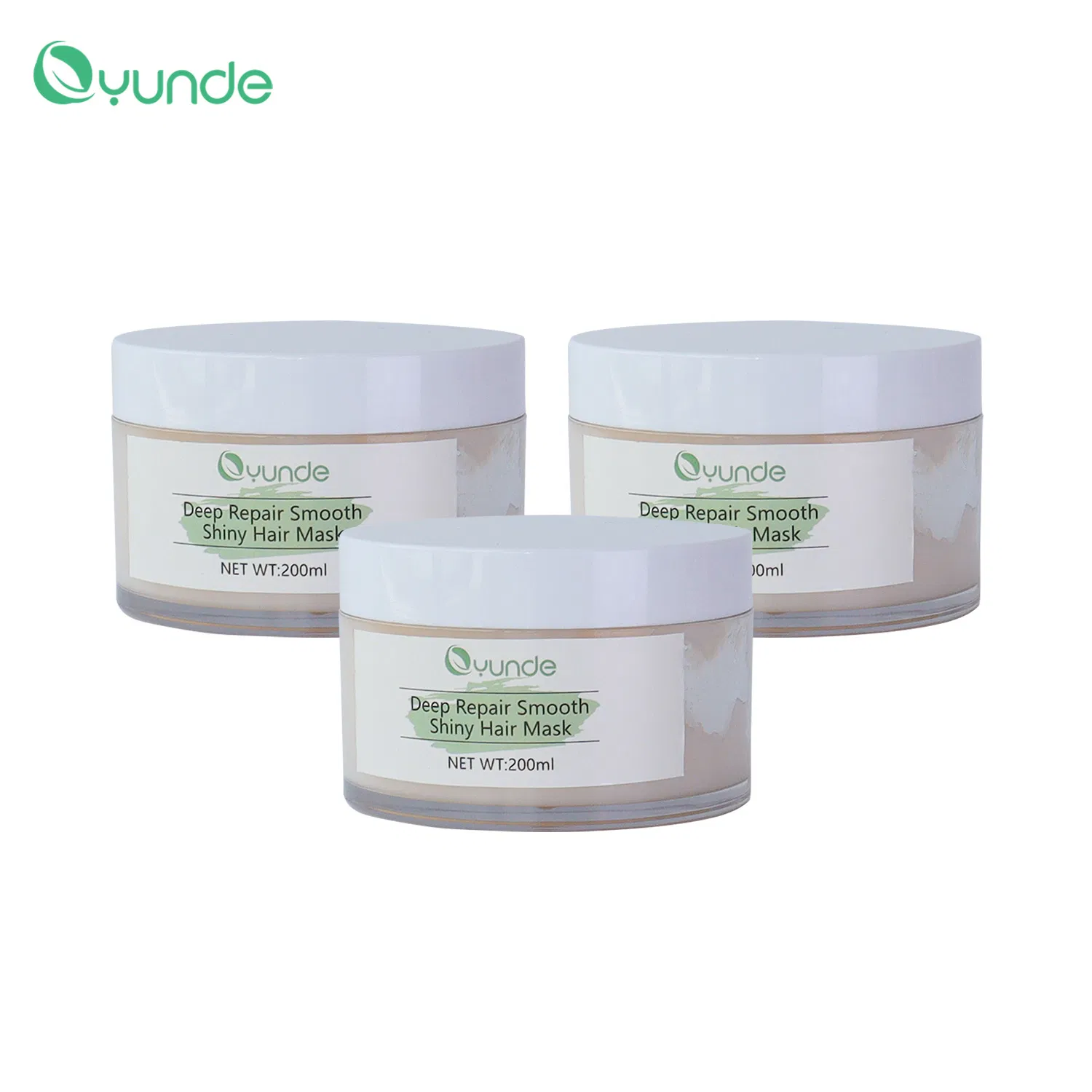 Strengthen and Restore Your Hair with This Intensive OEM/ODM Hair Mask