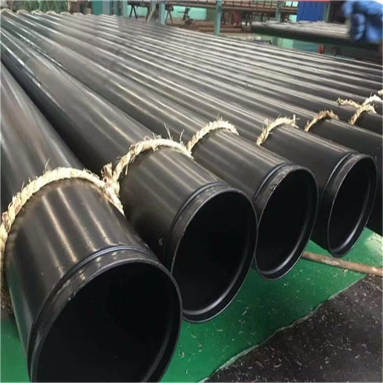 Hot-Rolled, High-Density, Wear-Tolerant, Reliable Straight Seam Steel Tube