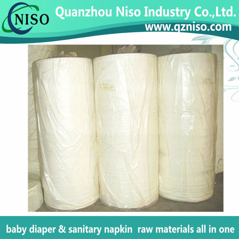 Natural USA Fluff Pulp for Diaper with High Quality (VY-026)