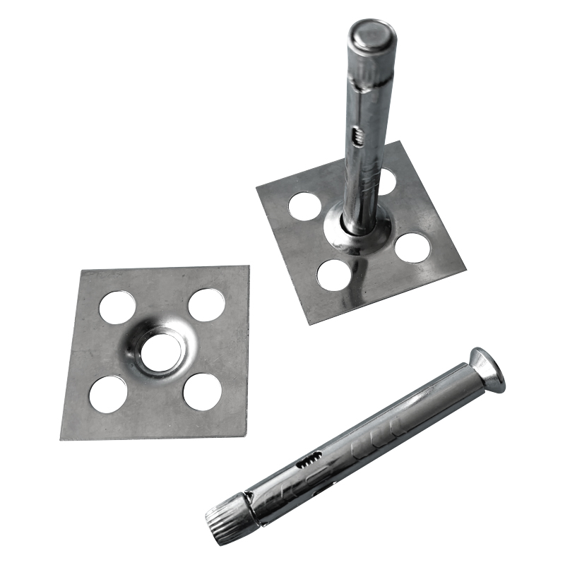 Tile Fixing Panel Clip Ceramic Cladding Fixings Thin Sheet Facade System