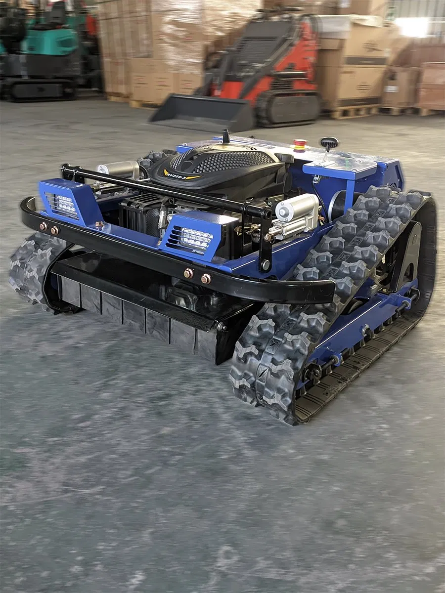 Газонокосилка садовая HS500 с сертификатами CE, EPA