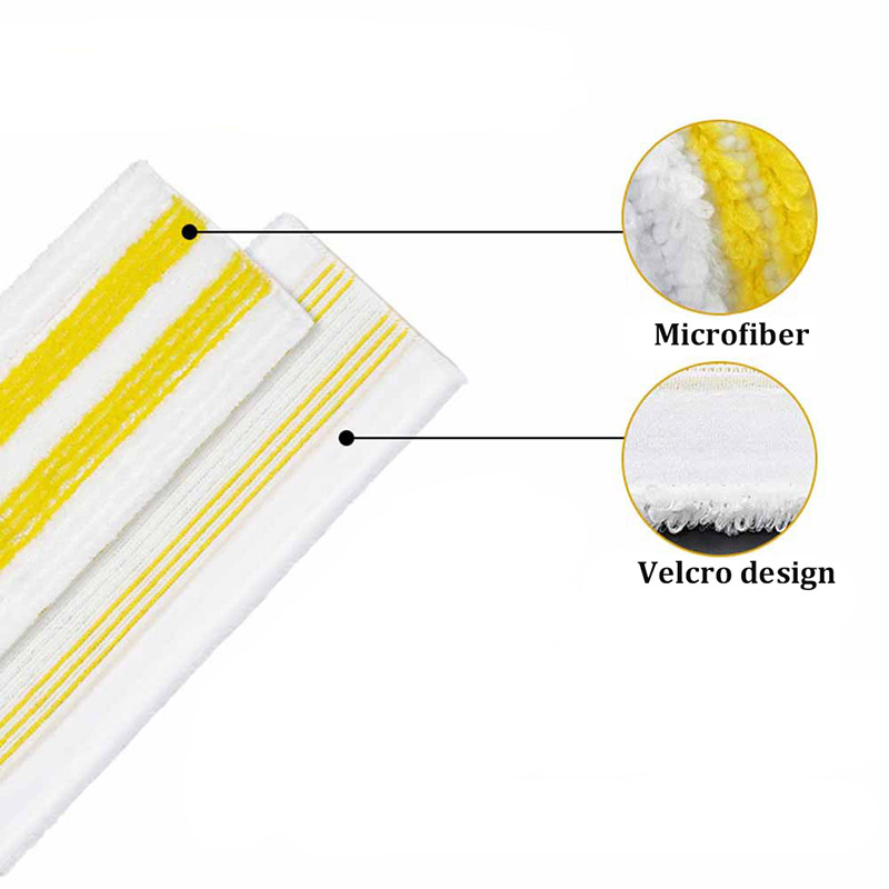 Сменная насадка для швабры Karcher из микрофибры Esun