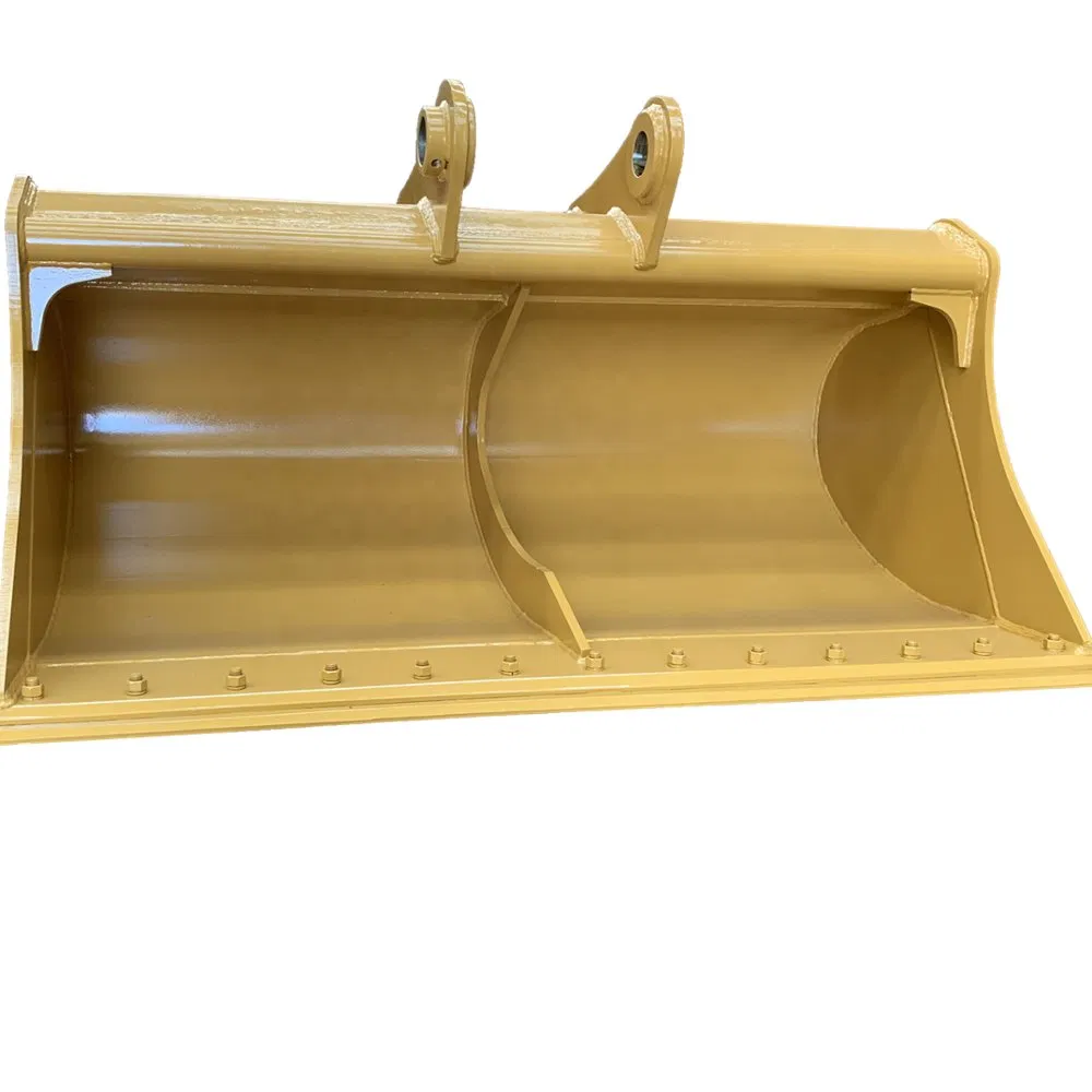 Bonovo Cleaning Bucket 1600mm Excavator Mud Bucket for Cat 313 D2 Gc