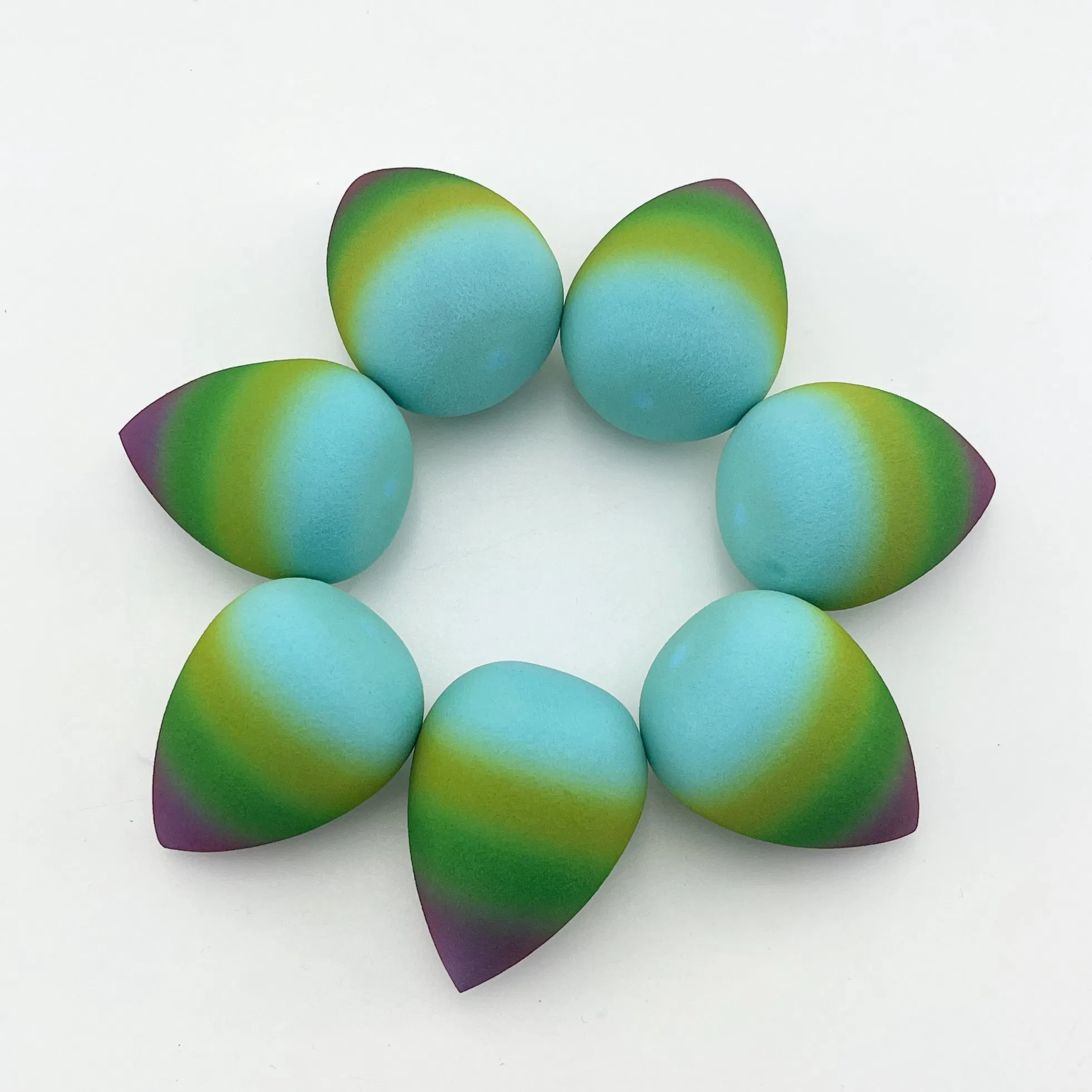 Multi Functional Cosmetic Beauty Tool Foundation Sponge Blender for Eyeshadow Application