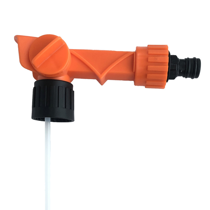 Kobold Foam Hose End Sprayer for Agricultural Home Gardens