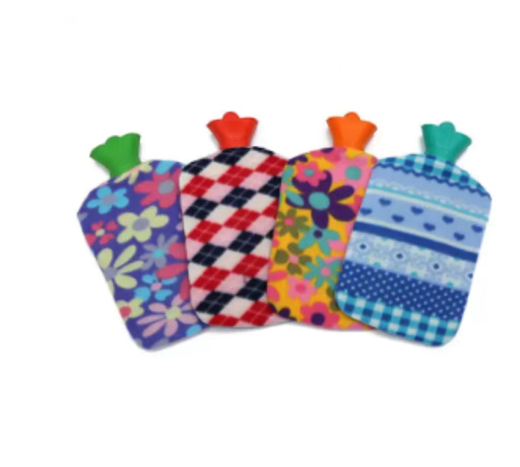 Comfotable Feeling Hot Water Bottle Cover with BS Quality Hot Water