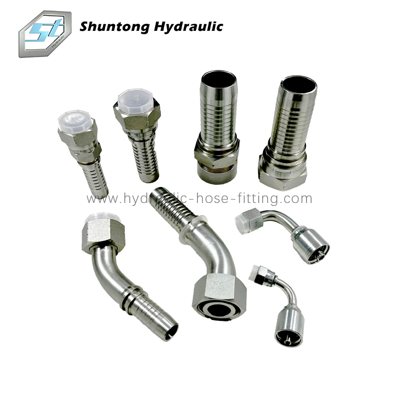 Hydraulic Wings Crew Coupling (KST)