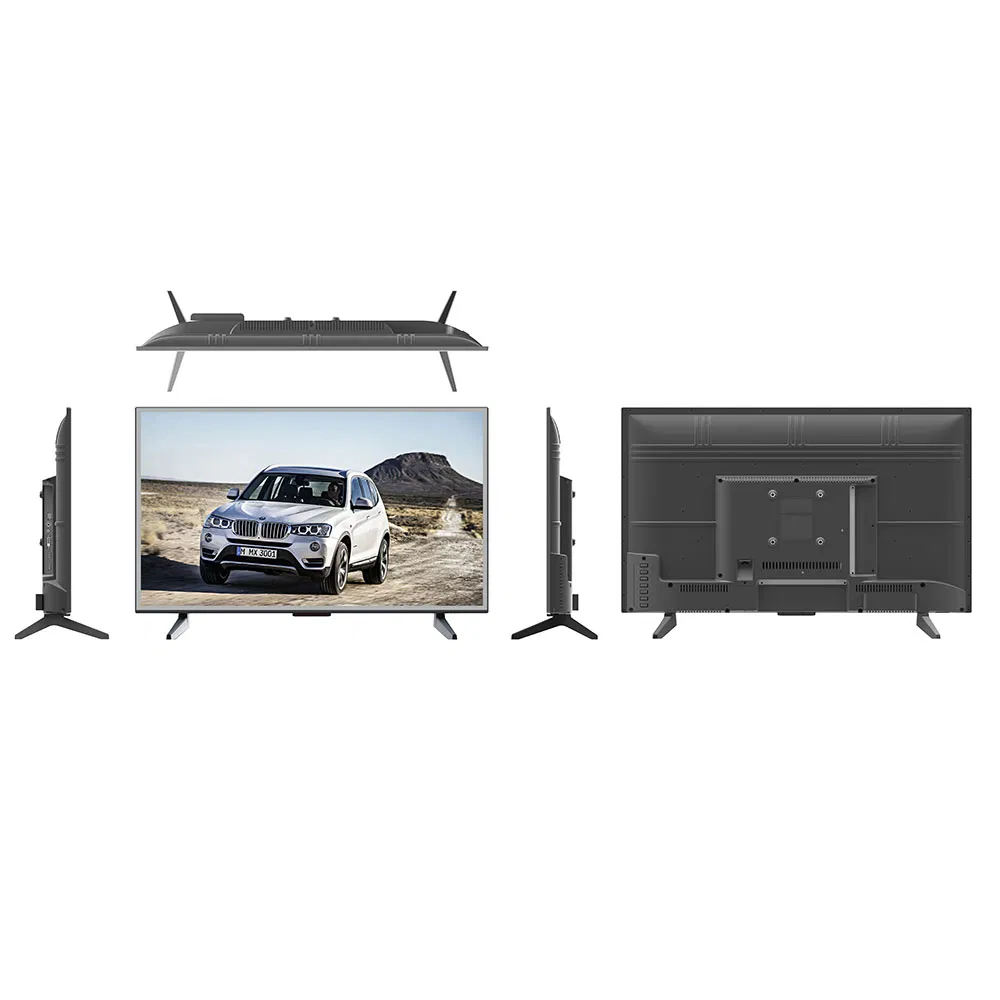 50-дюймовый LED Smart TV Android с Google