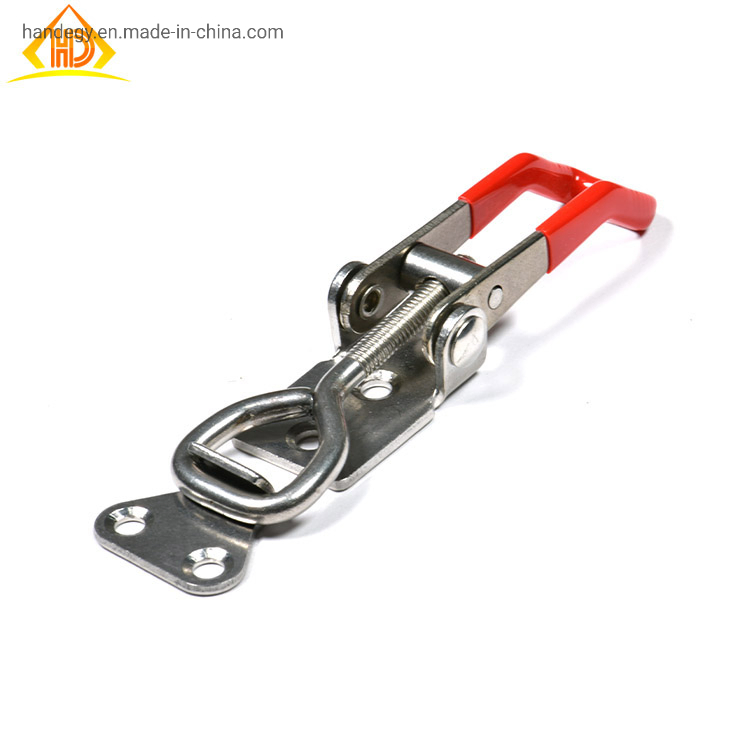 Stainless Steel 304 Customized Wholesale Toolbox Hardware Lock Toggle Latch for All Case Hardware System