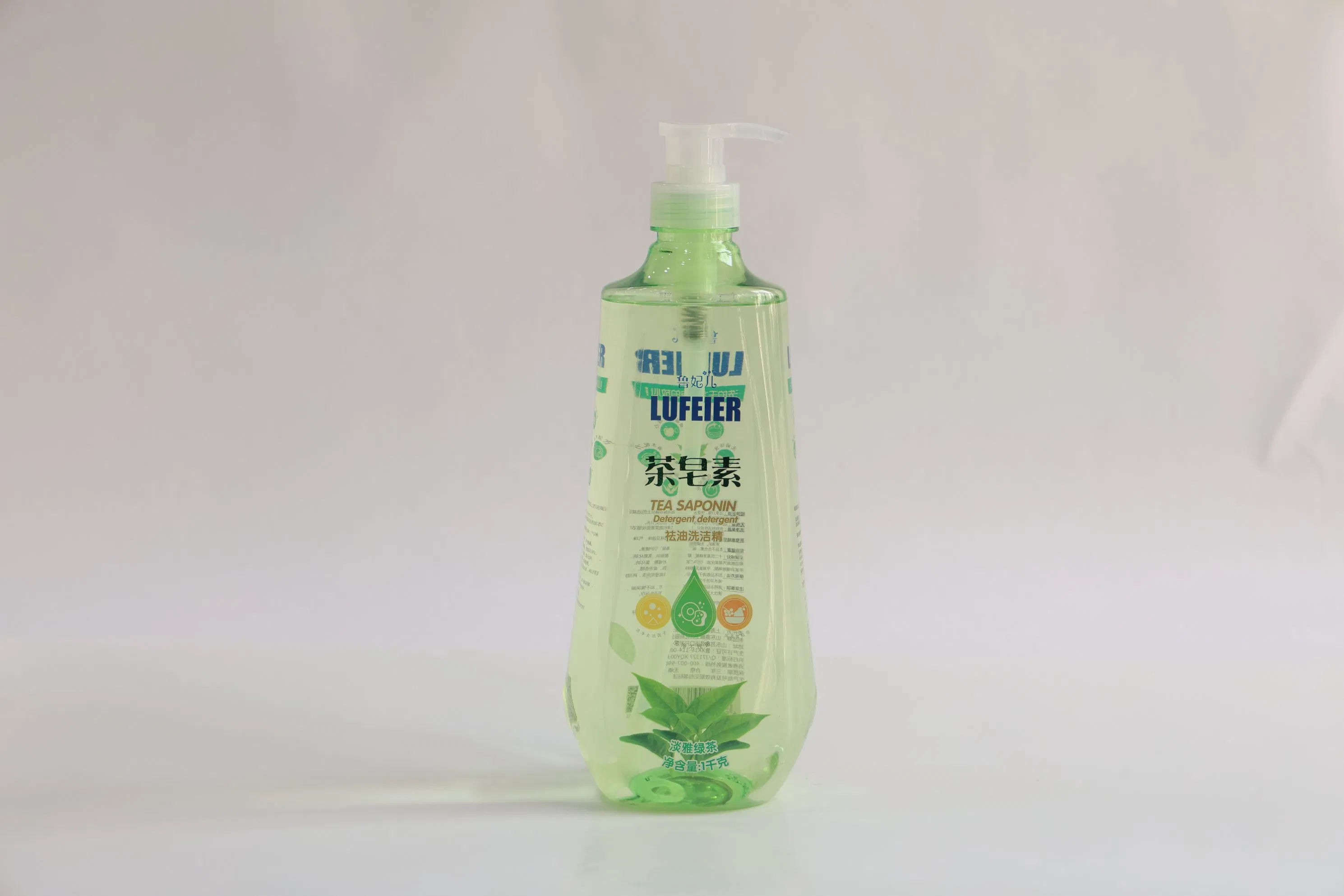 Premium Fresh Scent Dishwashing Liquid Detergent for Wholesale