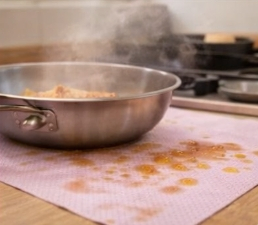 PP Table Mats for Dining Table Covering