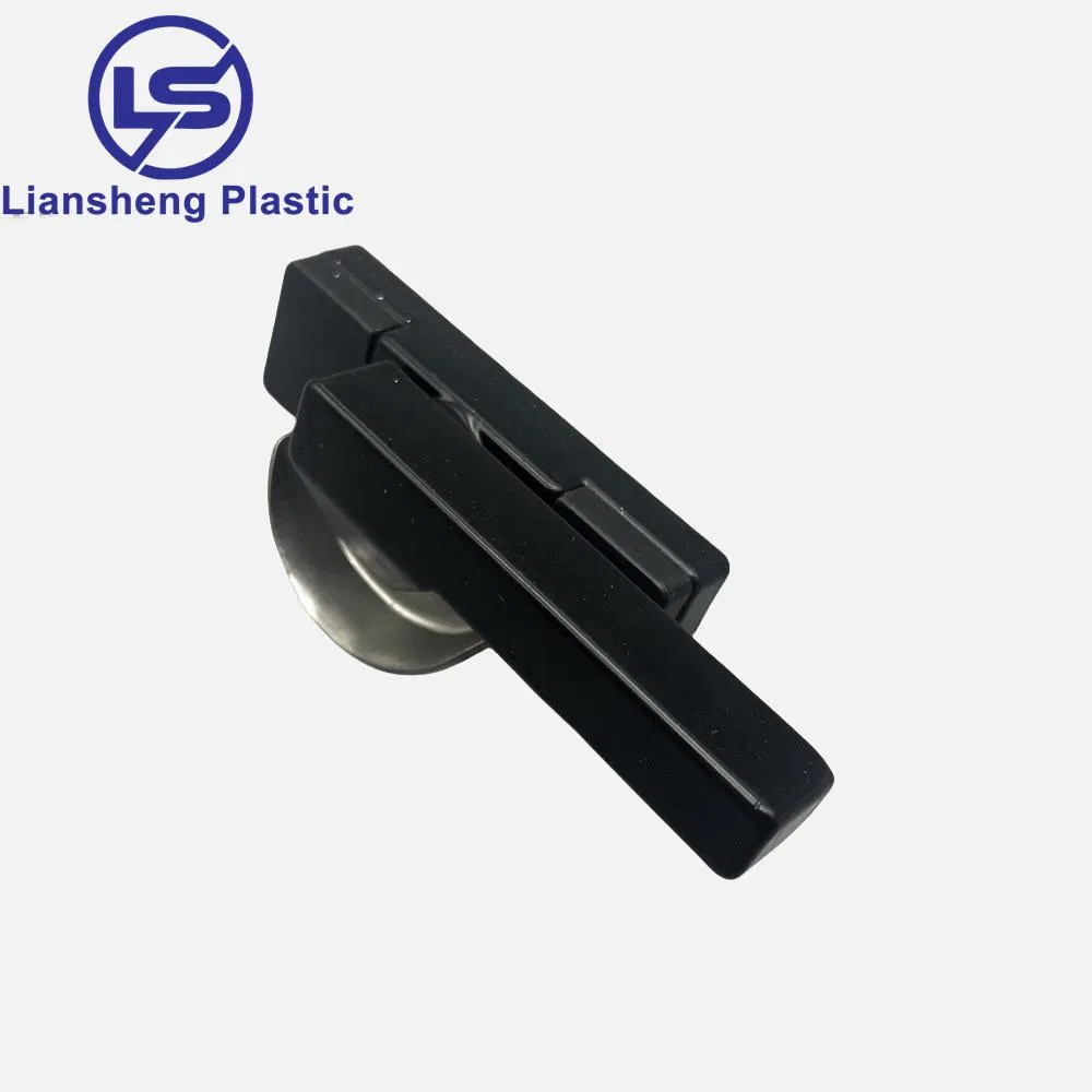Half Moon Lock for Sliding Window and Door