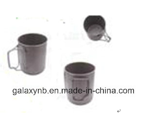 Eco-Friendly Various Volume Titanium Cup