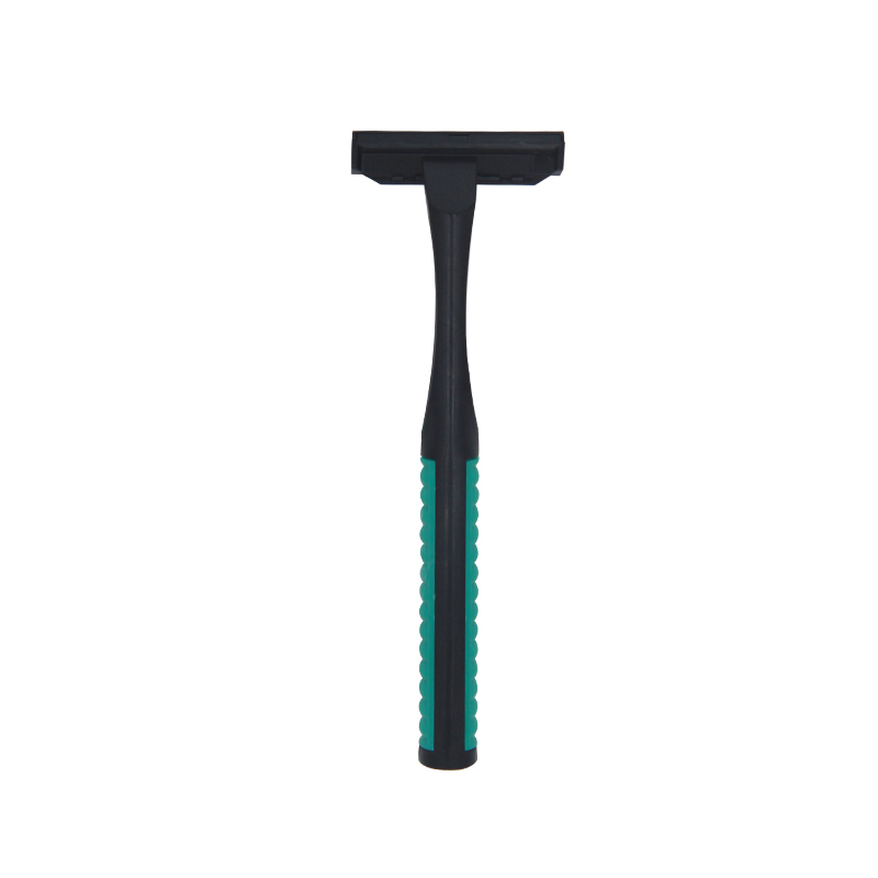 Premium Twin Blade Hotel Shaving Razor for Budget-Friendly Guests