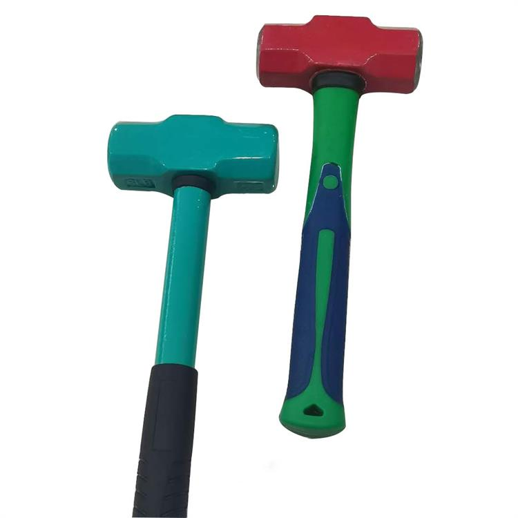 2-20lb Bushhammer Stoning Hammer with Customzied Logo