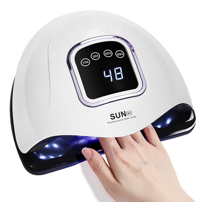 Manicure Lamp Sun M1 248W 64UV LED Professional Nail Art Machine Nail Dryer