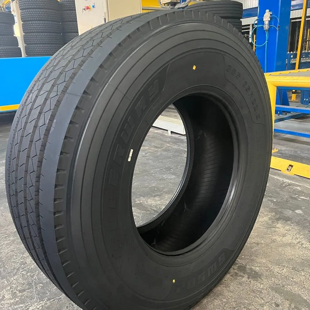 Шины грузовые новые Strong 295/80 R22.5 и 315/80 R22.5