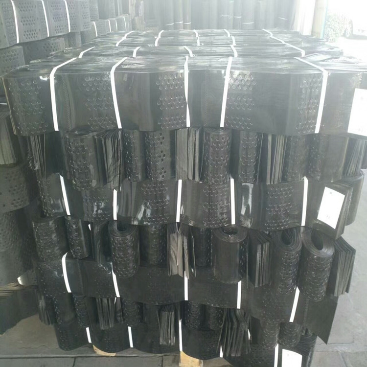 Smooth HDPE Geocell No Perforated Geocell for Retaining Wall Slope and Soil Stabilization