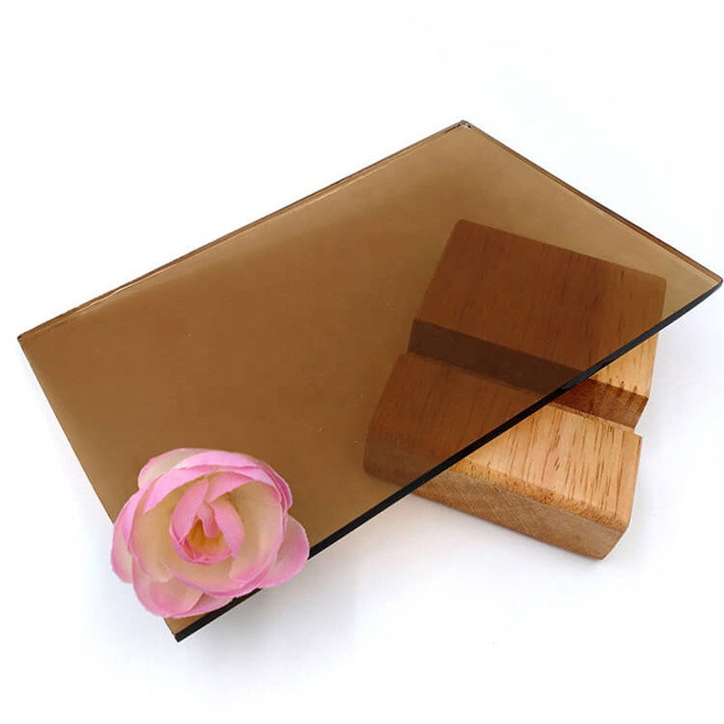 4mm 5mm 6mm 8mm 10mm Bronze Grey Tinted Float Glass