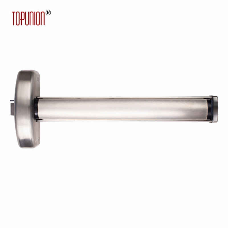 Противопожарная паника-рейка с цилиндровым замком En1125