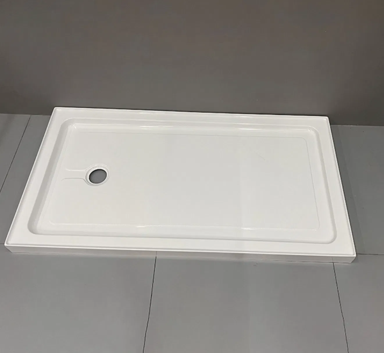 High Quality ABS Shower Plate Tray for North American Market