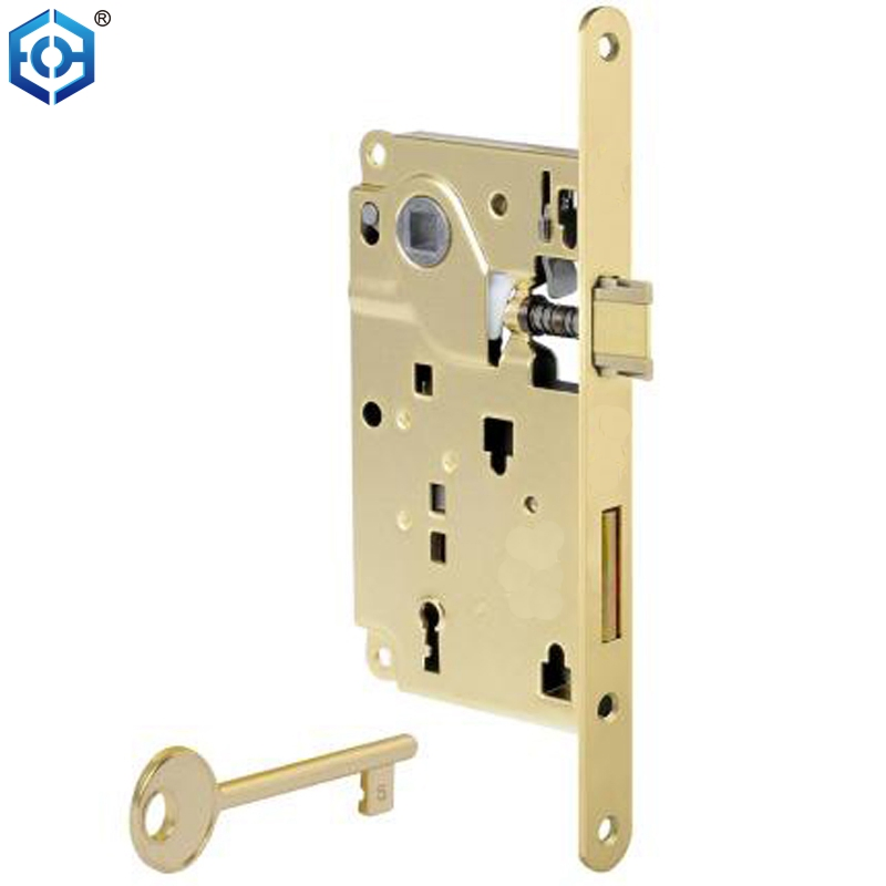 Electric Exit Modification Provides a Remote Means of Locking Unlocking Mortise Lock