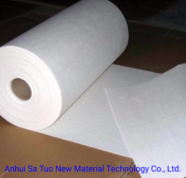Wholesale Sound Insulation Blanket Heat Insulation Aluminum Silicate Fiber Blanket