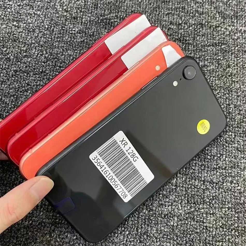 Mobile Phone Original Used Unlocked Phone for Xs Max 64GB 256GB a Stock Ios Smartphone Second-Hand Phone