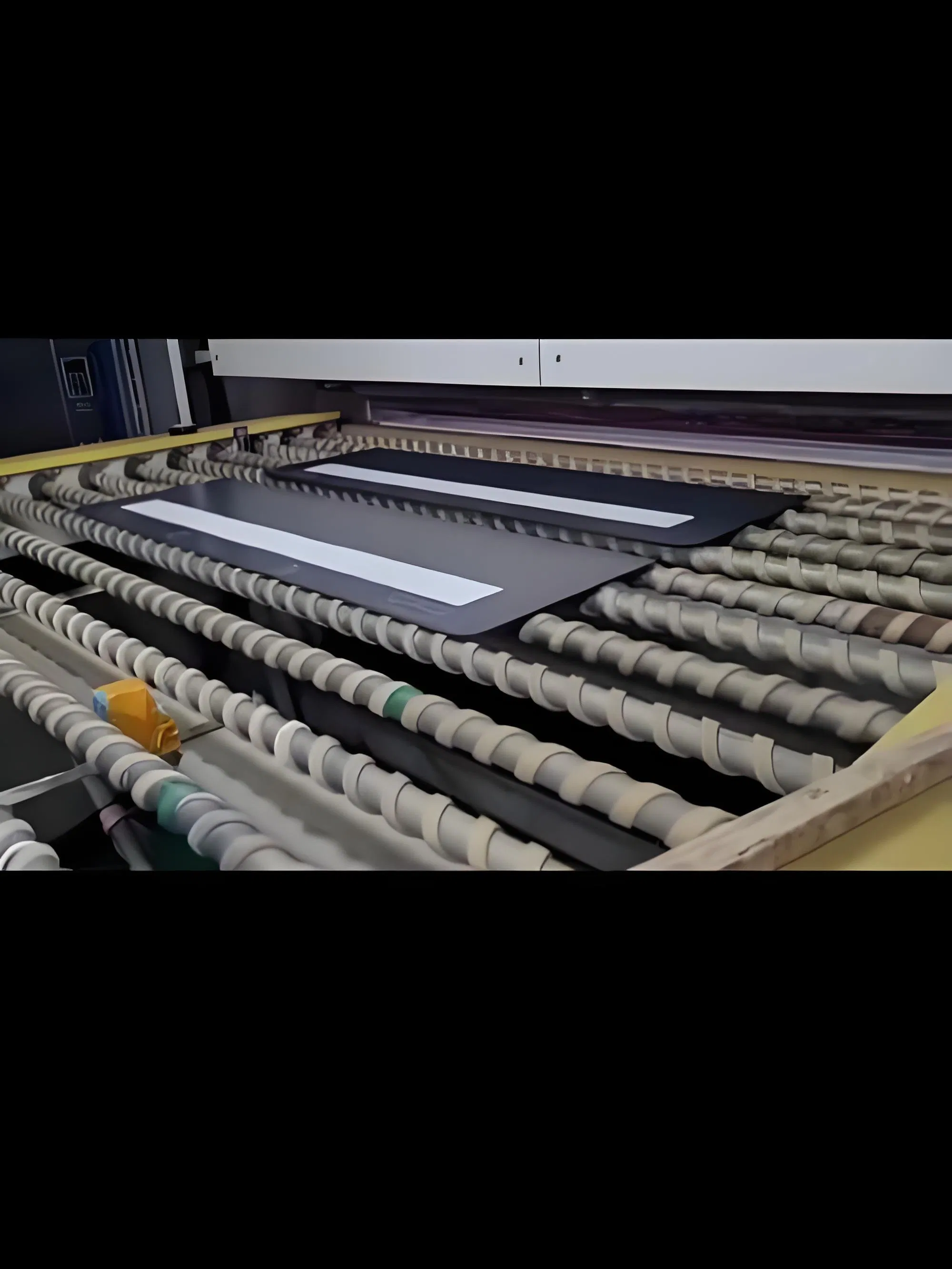 Hight Quality Low Price Switch Tempered Glass Panel