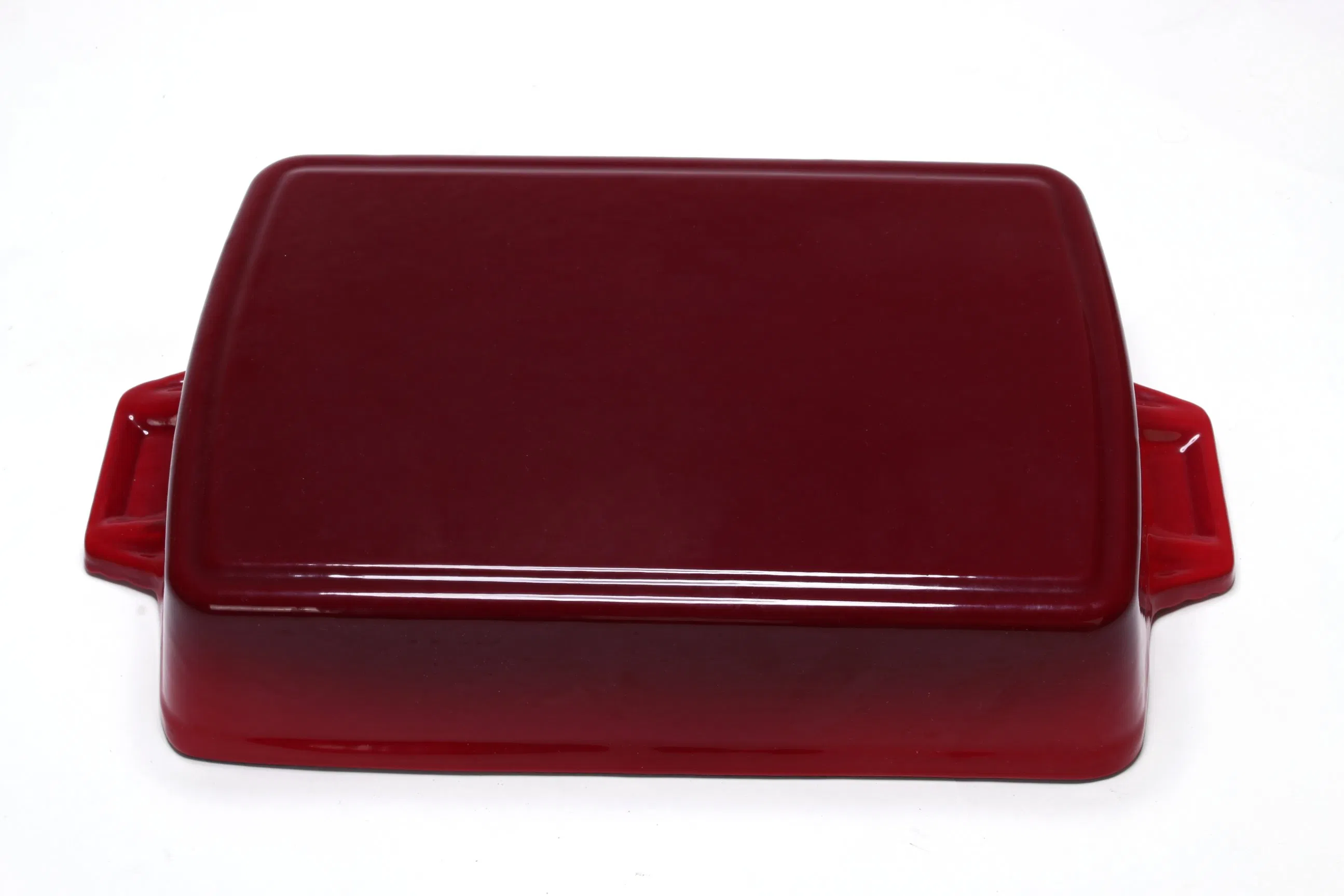 Enamel Cast Iron Baking Pan Enamel Cast Iron Roasting Dish