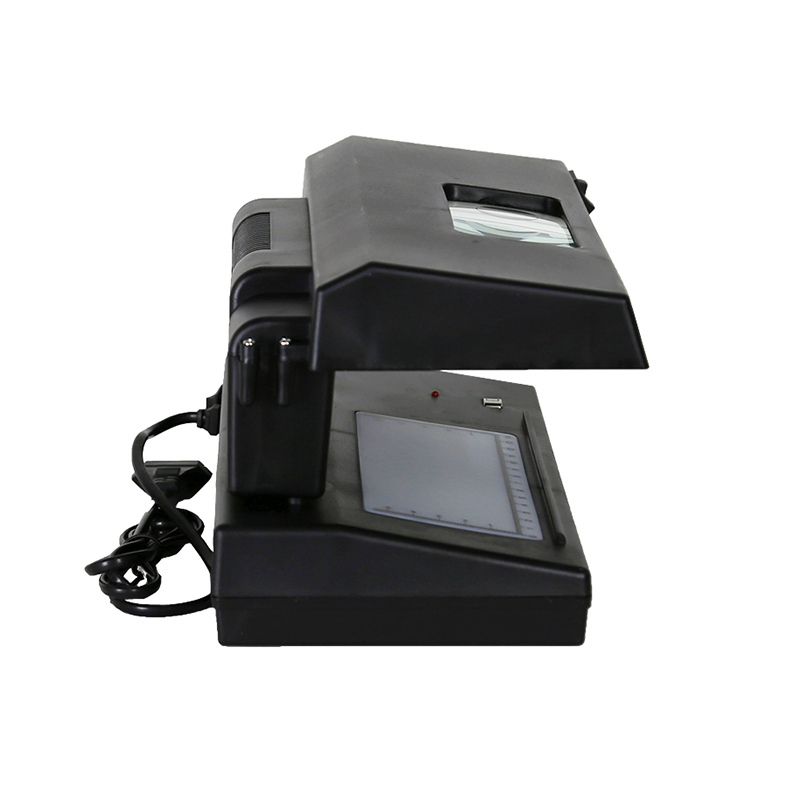 DC-106 LED-4 Electronic Money Detector Bill Checking Machine Currency Tester
