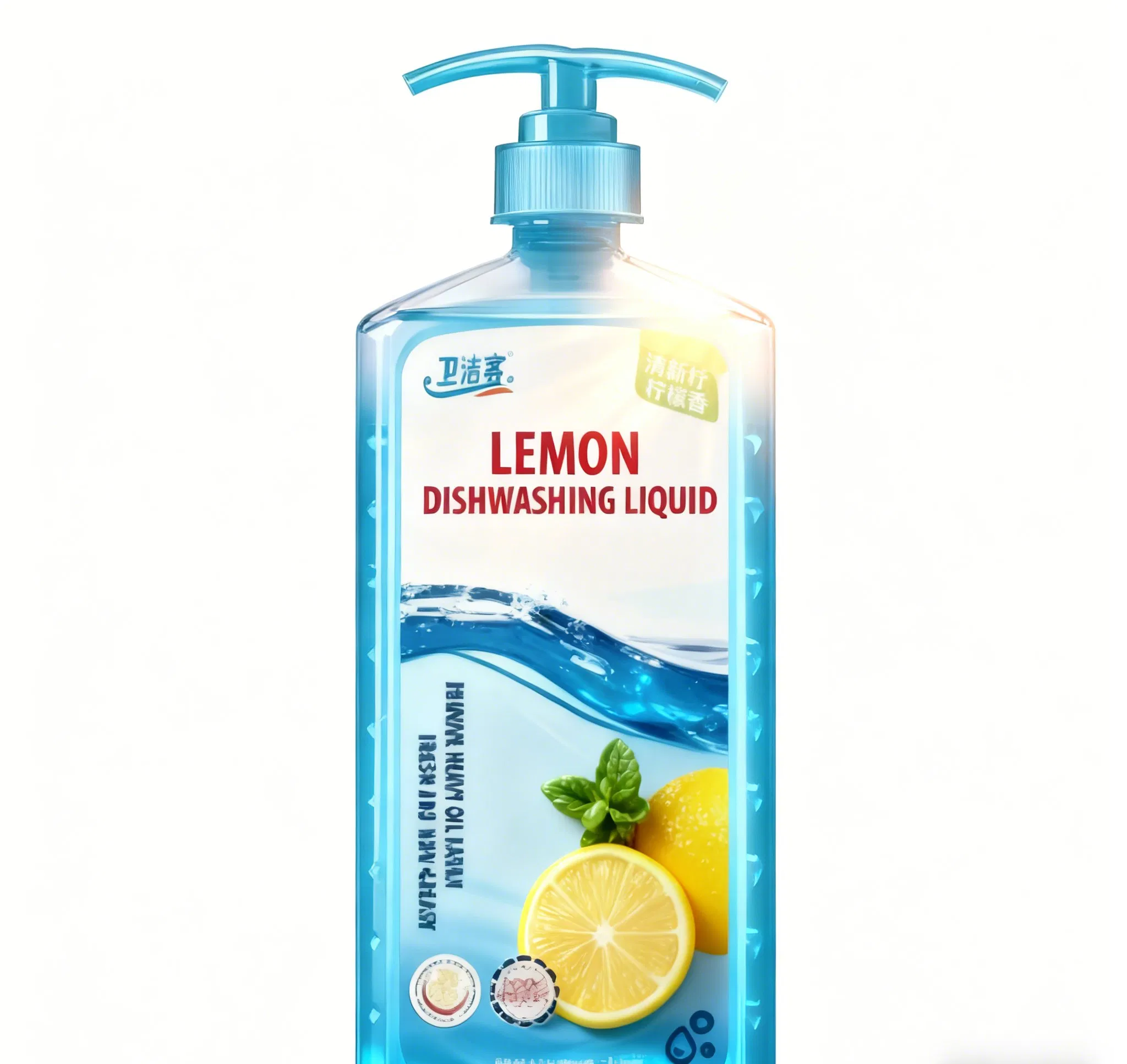 Distinctive Chinese 3L Dish Soap for Effortless Cleaning Experience