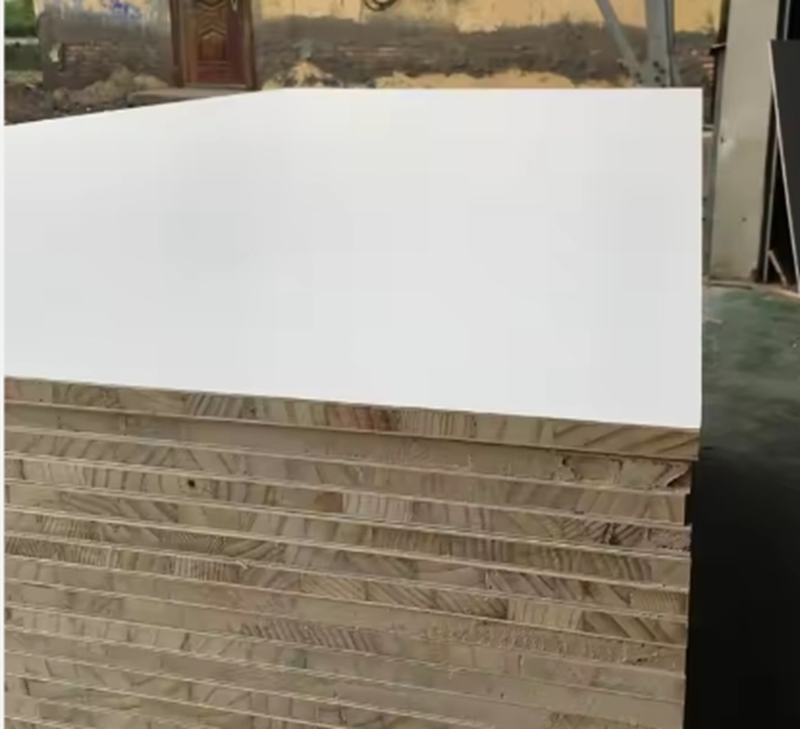 Export Quality Plywood Blockboard for Building and Furniture Cabinet Plywood